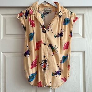 Patagonia Pataloha women’s button shirt